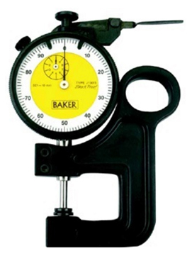 Precision Measuring Instruments